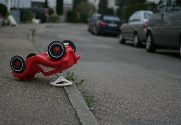 Baremo accidente de trafico