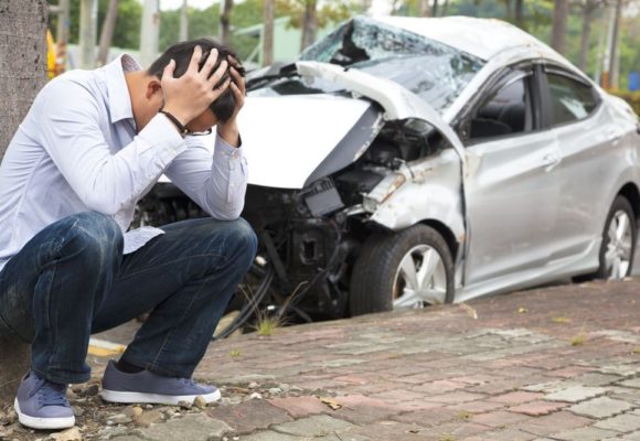 ¿Cómo reclamar la indemnización por un accidente de tráfico?
